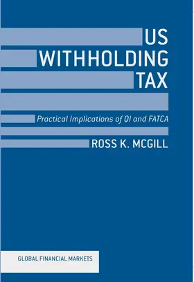 US Withholding Tax