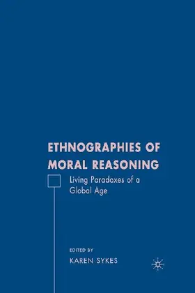 Ethnographies of Moral Reasoning