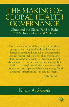 The Making of Global Health Governance