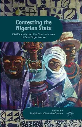 Contesting the Nigerian State