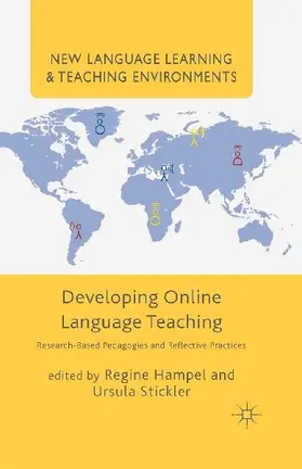 Developing Online Language Teaching
