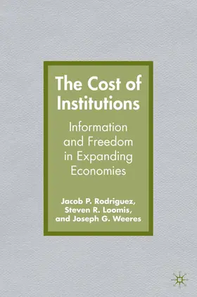 The Cost of Institutions
