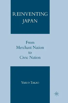 Reinventing Japan