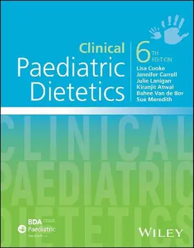 Clinical Paediatric Dietetics