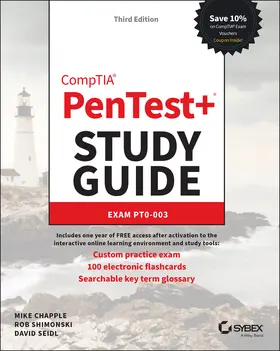 Comptia Pentest+ Study Guide