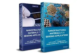 Nanostructured Materials for Sensing Applications, 2 Volume Set