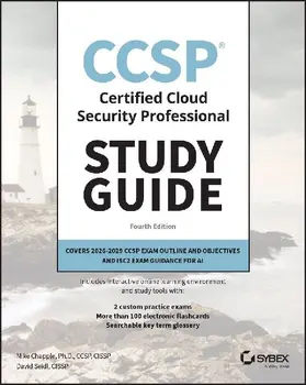 CCSP Certified Cloud Security Professional Study Guide