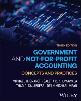 Government and Not-For-Profit Accounting, with eBook Access Code