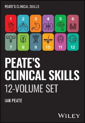Peate's Clinical Skills: The Complete 12 Volume Set