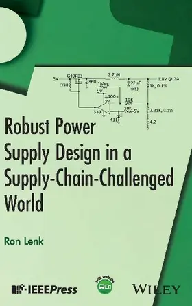 Robust Power Supply Design in a Supply-Chain-Challenged World