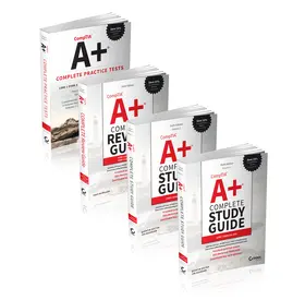 Comptia A+ Complete Certification Kit: Core 1 Exam 220-1201 and Core 2 Exam 220-1202, 6e