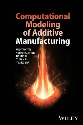 Computational Modelling of Additive Manufacturing