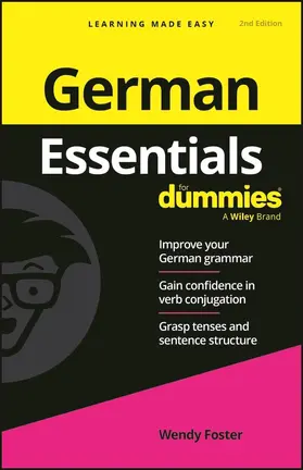 German Essentials for Dummies