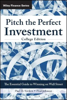 Pitch the Perfect Investment, College Edition