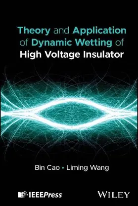 Theory and Application of Dynamic Wetting of High Voltage Insulator