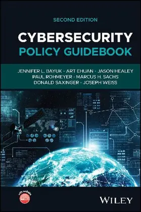 Cybersecurity Policy Guidebook, Second Edition