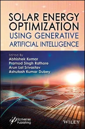 Solar Energy Optimization Using Generative Artificial Intelligence