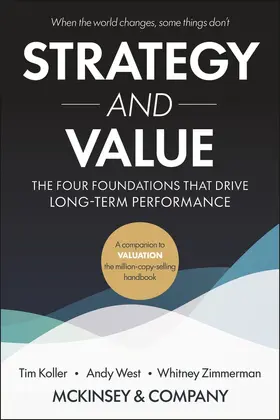 Strategy for Creating Long-Term Value