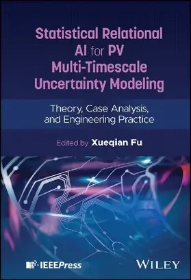 Statistical Relational AI for PV Multi-Timescale Uncertainty Modeling