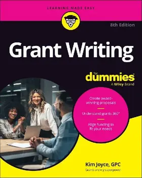 Grant Writing for Dummies