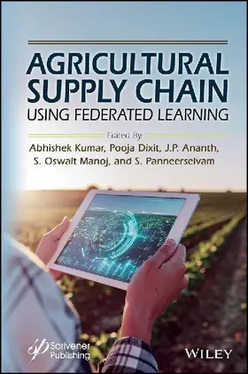 Agricultural Supply Chain Optimization Using Federated Learning