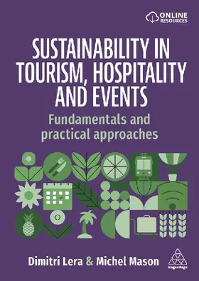 Sustainability in Tourism, Hospitality and Events