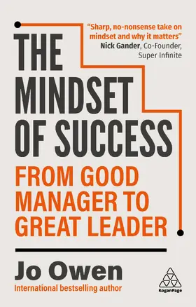 The Mindset of Success