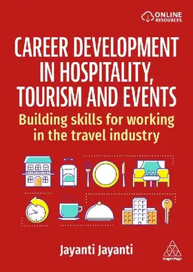Career Development in Hospitality, Tourism and Events