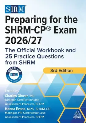 Preparing for the Shrm-Cp(r) Exam 2026/27