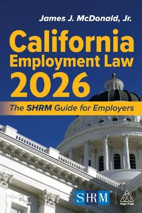 California Employment Law 2026