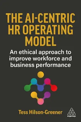 AI-Centric HR Operating Model