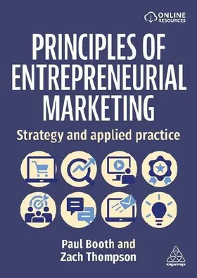 Principles of Entrepreneurial Marketing
