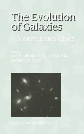 The Evolution of Galaxies