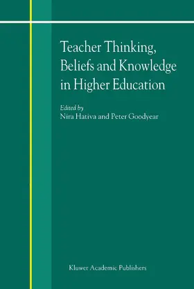 Teacher Thinking, Beliefs and Knowledge in Higher Education