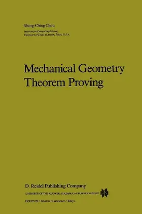 Mechanical Geometry Theorem Proving