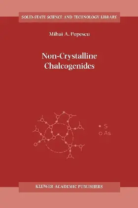 Non-Crystalline Chalcogenicides