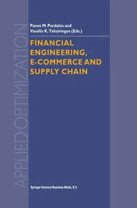Financial Engineering, E-commerce and Supply Chain