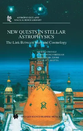 New Quests in Stellar Astrophysics: The Link Between Stars and Cosmology