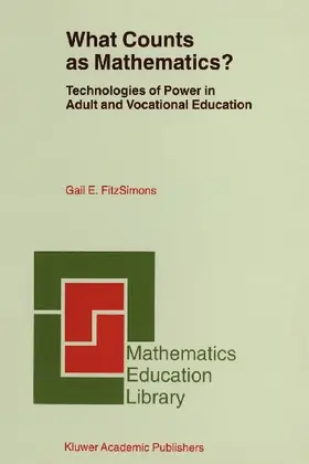 What Counts as Mathematics?