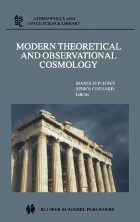 Modern Theoretical and Observational Cosmology