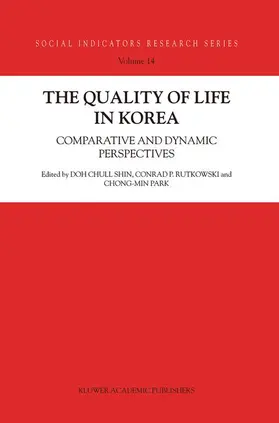 The Quality of Life in Korea