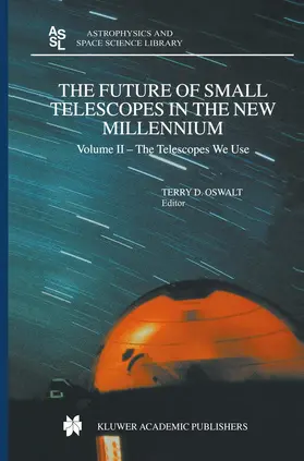 The Future of Small Telescopes in the New Millennium