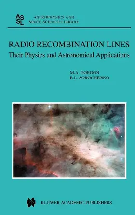 Radio Recombination Lines