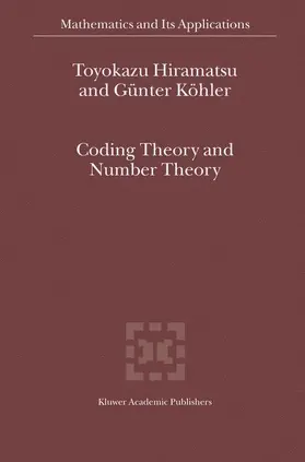 Coding Theory and Number Theory