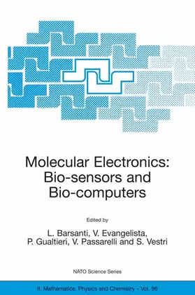 Molecular Electronics: Bio-sensors and Bio-computers