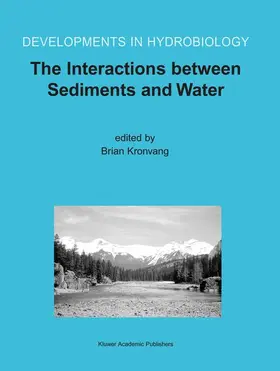 The Interactions between Sediments and Water