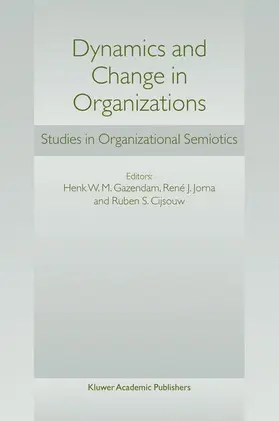 Dynamics and Change in Organizations