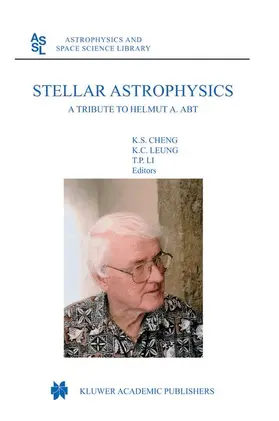 Stellar Astrophysics