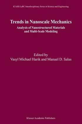 Trends in Nanoscale Mechanics