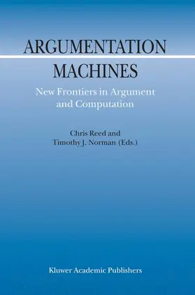 Argumentation Machines